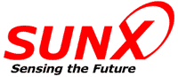 logo sunx